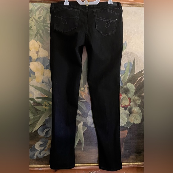 Jordache 🧿Skinny Jeans.Sz 16 - Picture 2 of 6